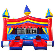 Carnival Bounce House 