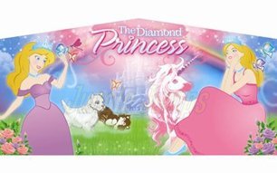 Princess Theme 5'x10'