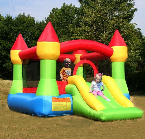 Bounce houses deals for babies