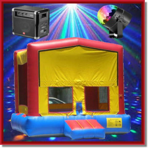 The Disco Bounce Package