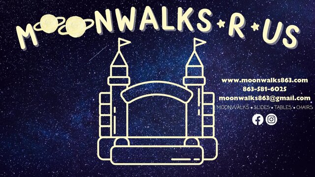 Moonwalks R Us