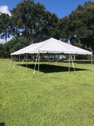 40x20 Wedding Tent