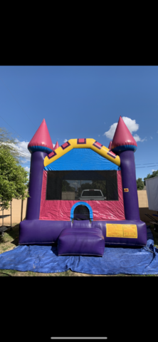 Bounce House Castle #8