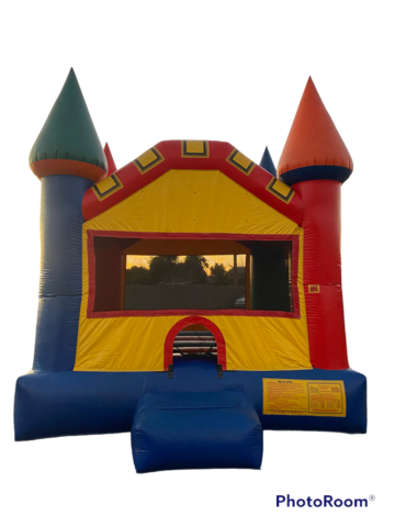 Bounce House Castle #9