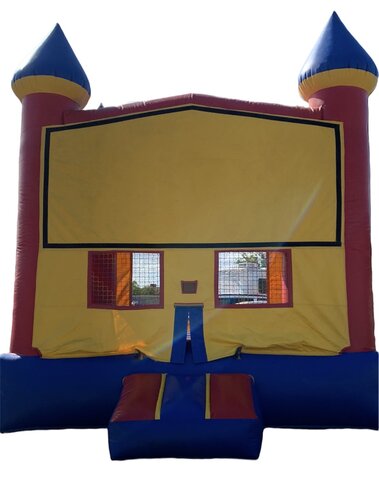 Bounce House Castle #7