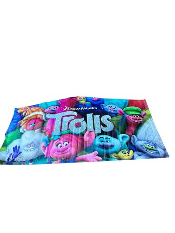 Trolls Banner 