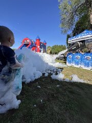 Foam Cannon w/3hrs Of Foam