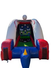 Baseball Inflatable Game 