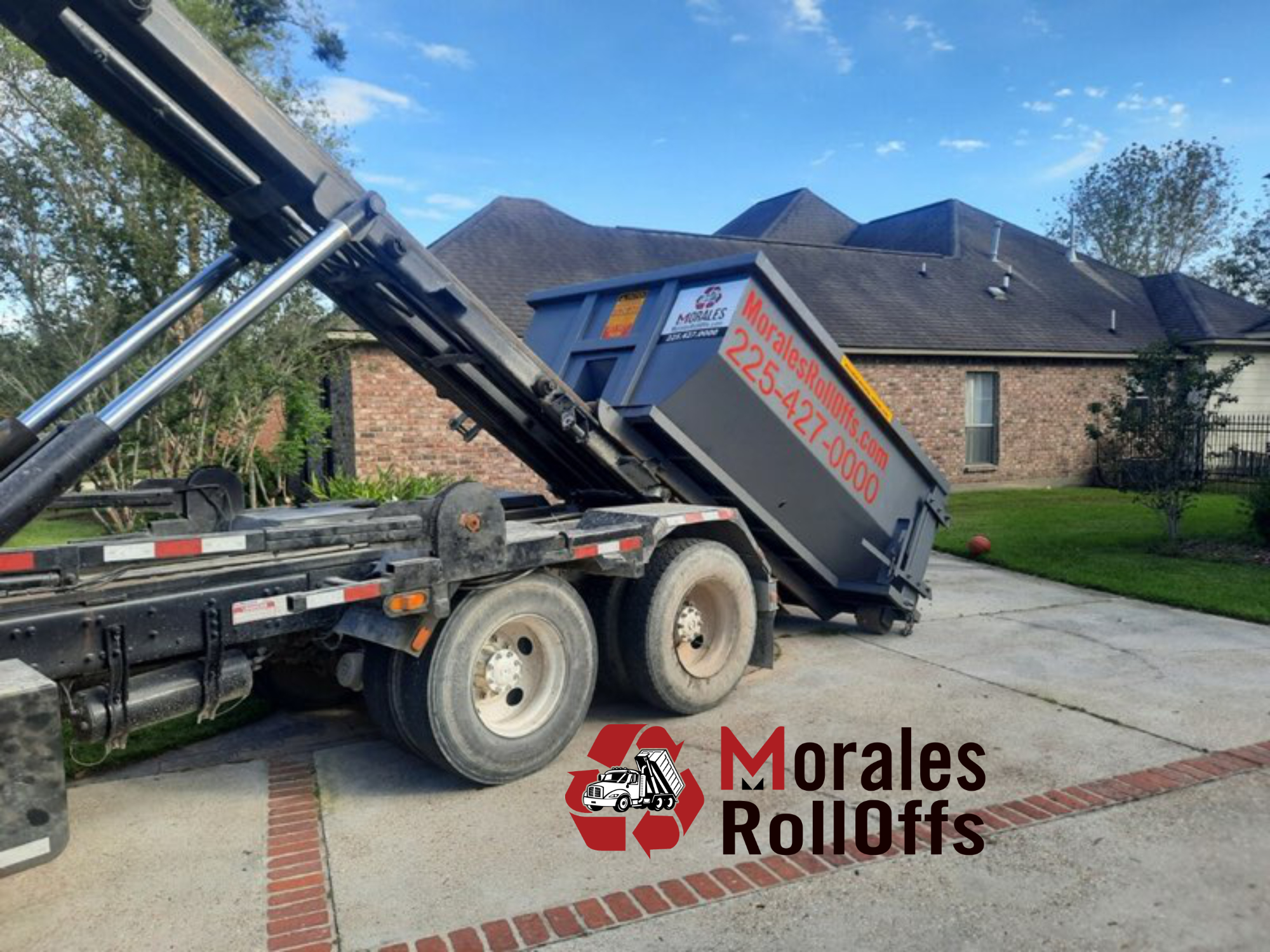 Dumpster Rental Denham Springs LA