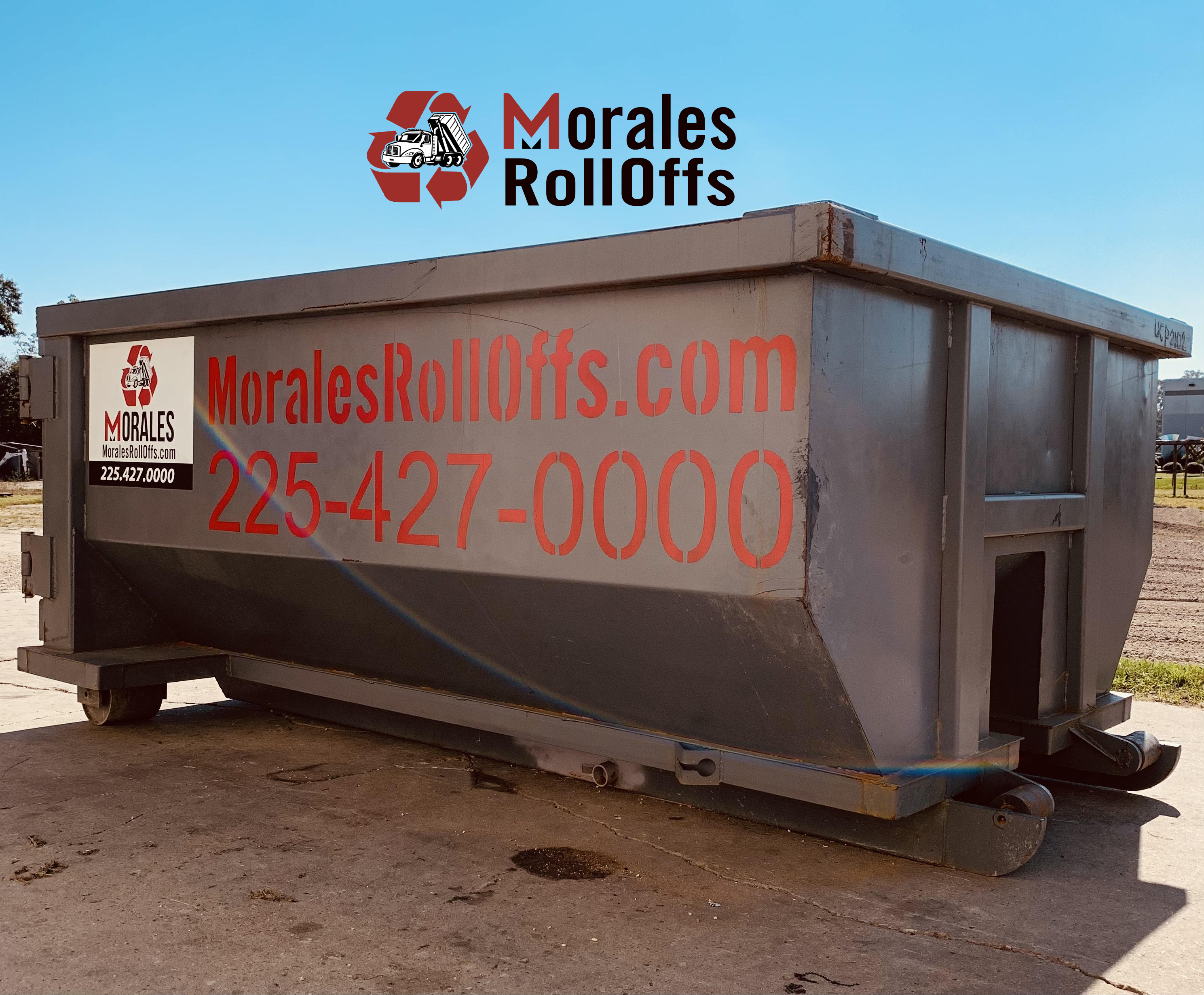 Saint Gabriel Dumpster Rental