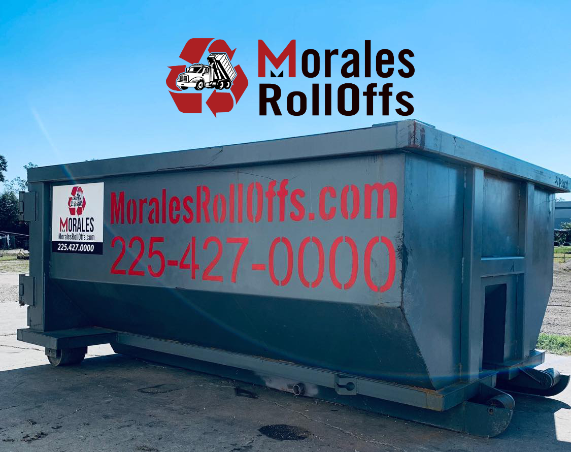 Denham Springs Dumpster Rental