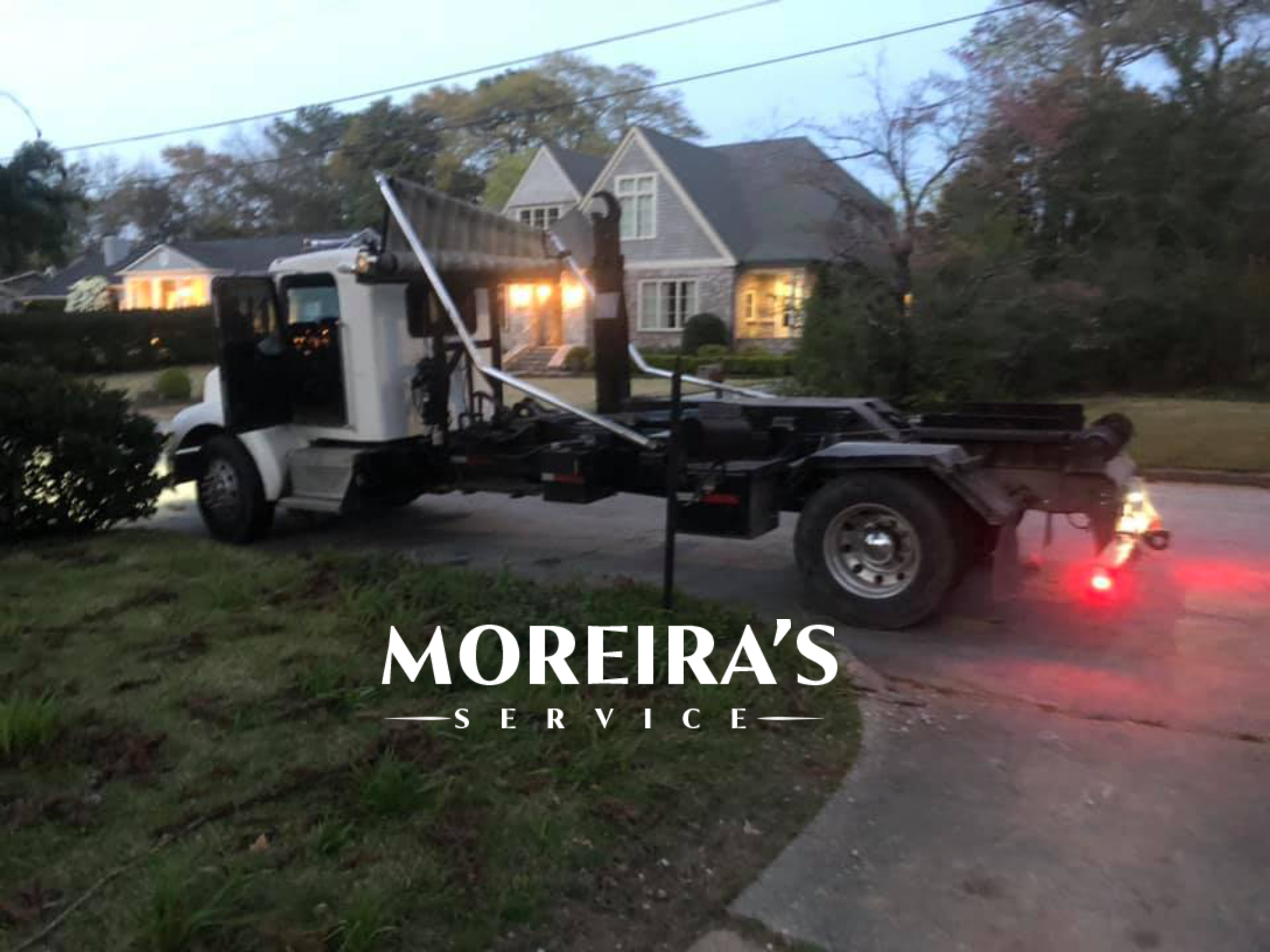 Atlanta Dumpster Rental Moreira's Service
