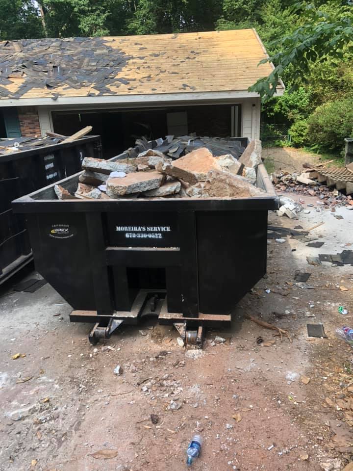 Heavy-Duty Waste Containers for Construction & Industrial Projects