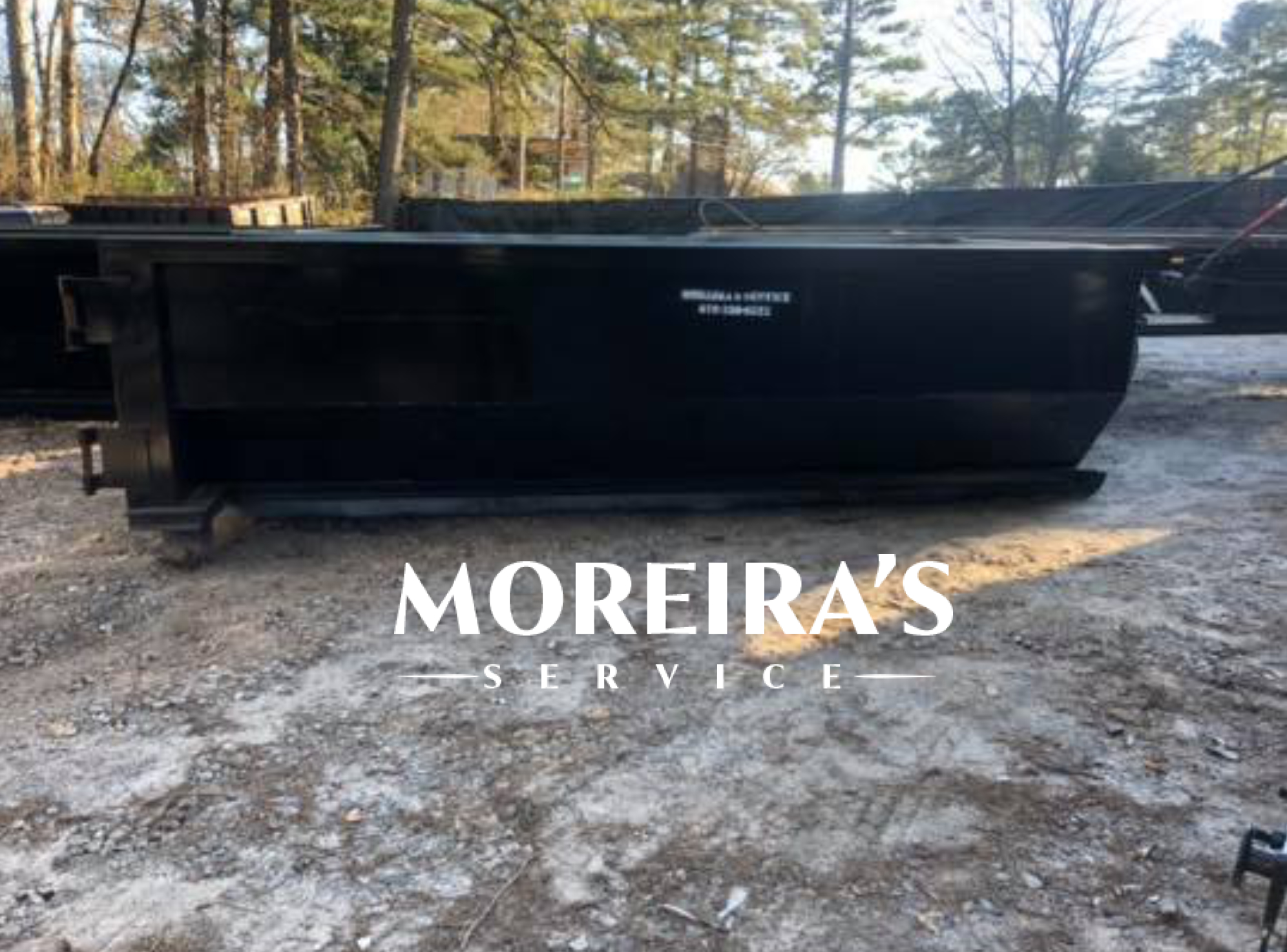 McDonough Dumpster Rental Moreira's Service