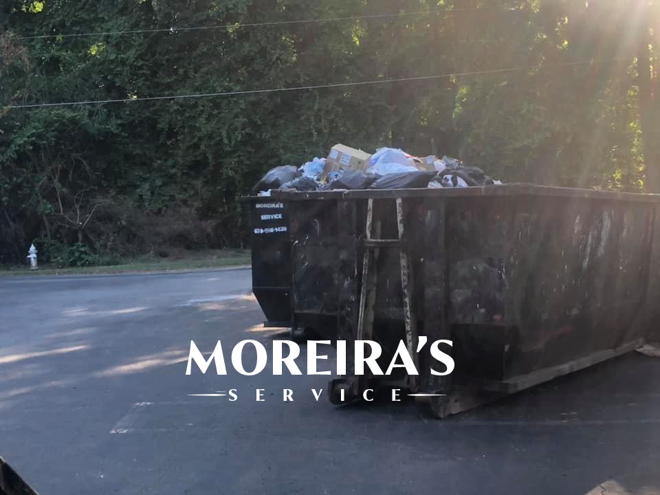 Dumpster Rental Hampton GA Moreira's Service