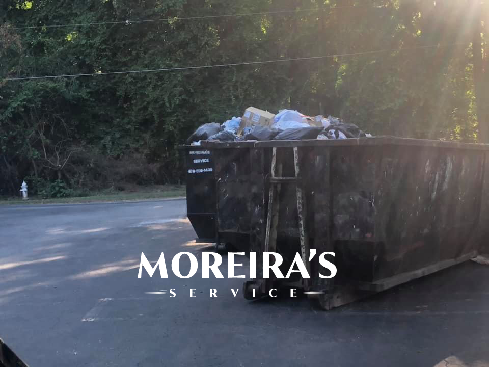 Dumpster Rental Moreira's Service Norcross GA