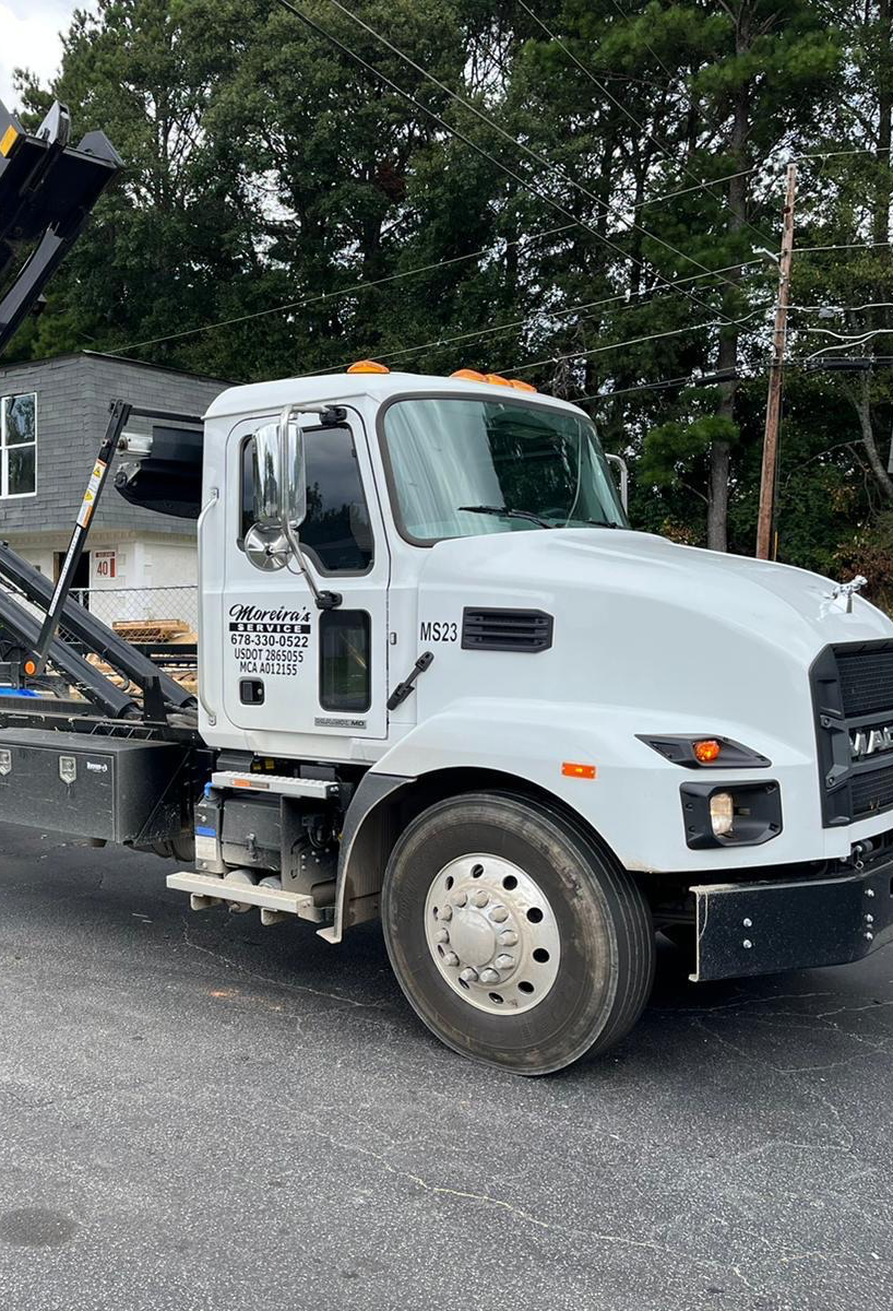 Trusted Local Dumpster Rental Company