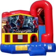 Spiderman Fun House 4N1 