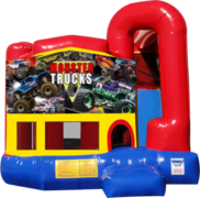 Monster Truck Fun House 4N1 