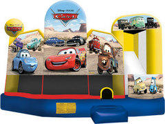 Cars 5-in-1 combo (Wet)