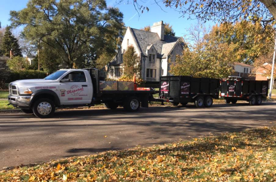 Commercial Dumpster Rental