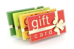 Gift Cards