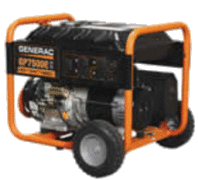Generator and Accessories