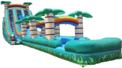 Water Slides