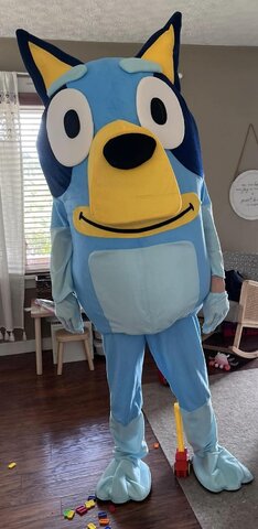 Bluey