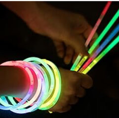 Glow sticks 8"