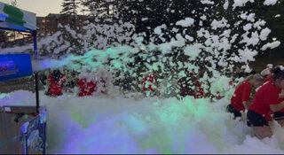 2X ELITE VIP Foam Bubbles party