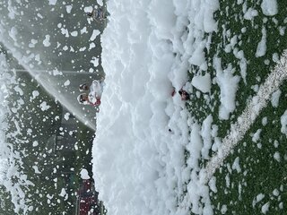 VIP Foam Bubble Party ages 8 years n up