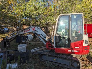 Mini Excavator