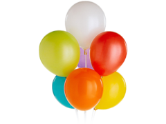 Balloon Party Decor