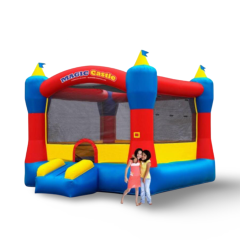 Red Castle Bounce House