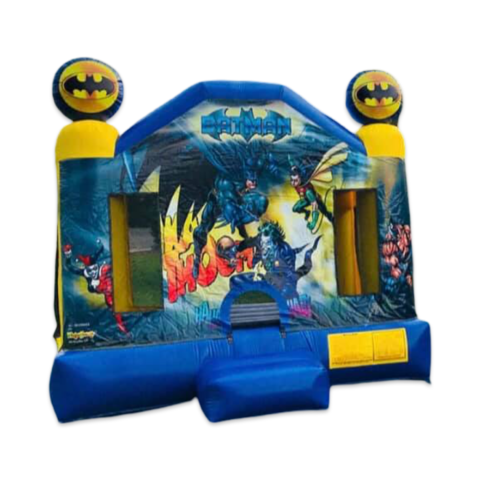 Batman Bounce House