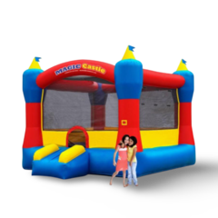 Red Castle Bounce House