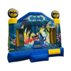 Batman Bounce House