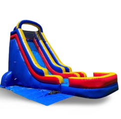 Rip & Dip Water Slide