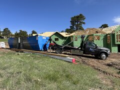 Contractor Dumpsters