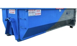 15 Yard Dumpster 7 Day