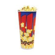 Popcorn Serving