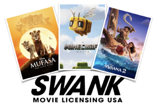 New Release Movie Selections