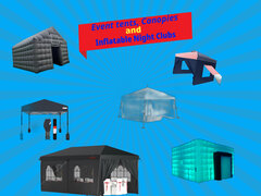 Event Tents & Canopies