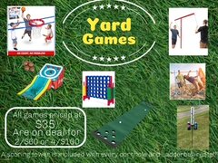 Yard Games