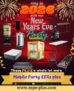 New Years Eve Party Essentials