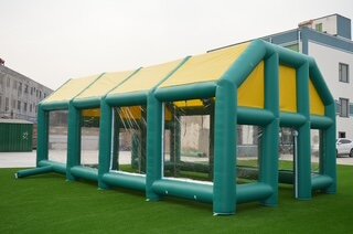 Gameday Party Pavilion