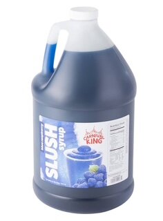 Blue Raspberry Slushy mix