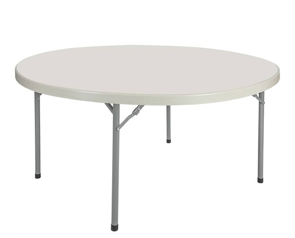 60in Round Table