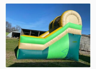 Inflatable Water Slides